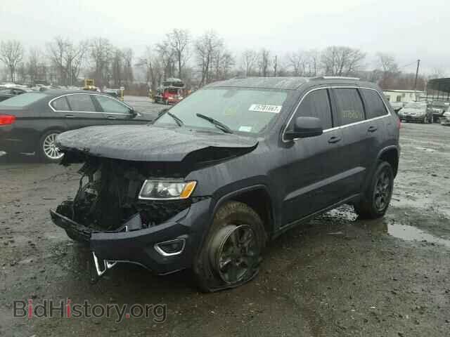 2015 JEEP CHEROKEE - VIN: 1C4RJFAG9FC158153 - Фото 2