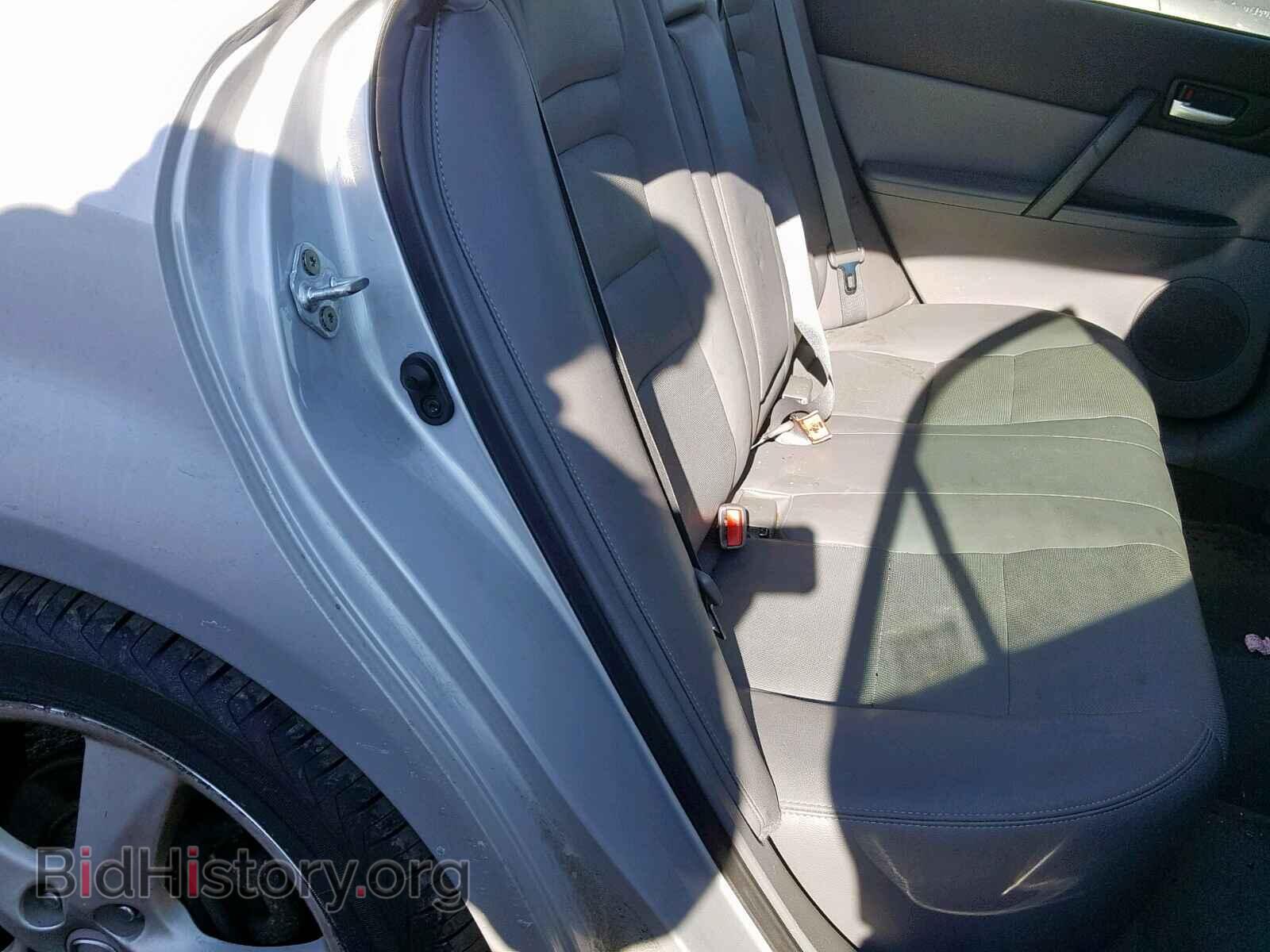 2007 MAZDA 6 - VIN: 1YVHP80C875M36058 - Фото 6