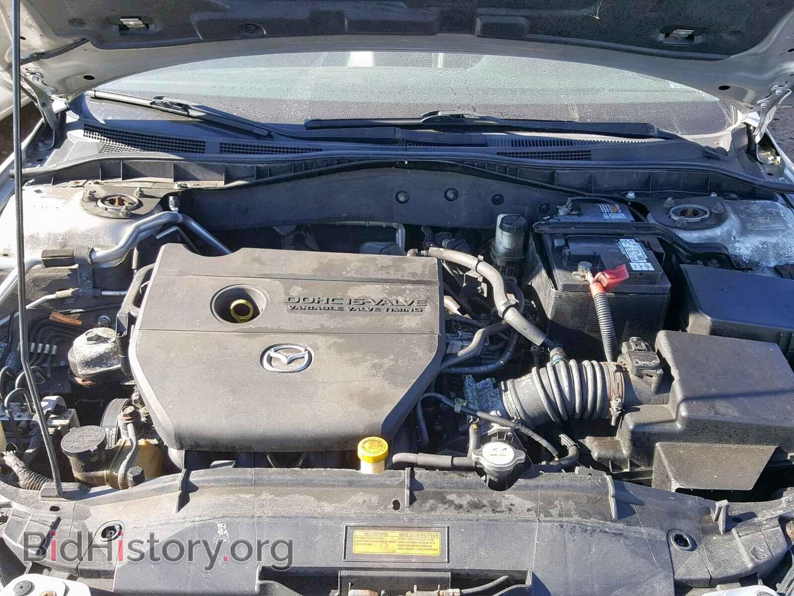 2007 MAZDA 6 - VIN: 1YVHP80C875M36058 - Фото 7