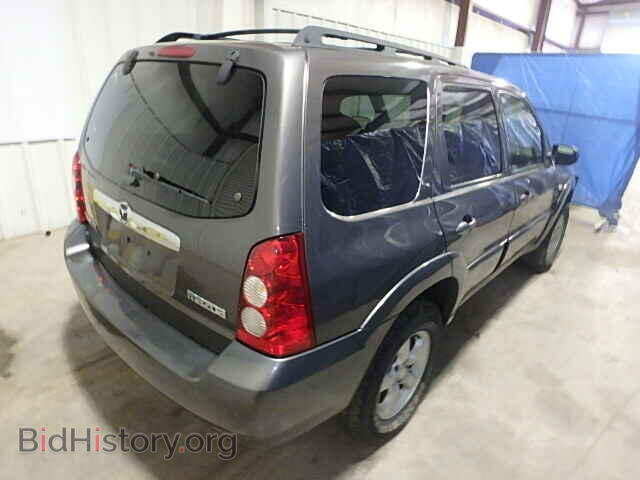 2006 MAZDA TRIBUTE - VIN: 4F2YZ94116KM22047 - Фото 4