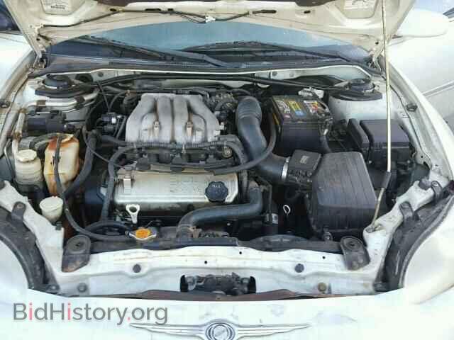 2002 CHRYSLER SEBRING - VIN: 4C3AG42H82E136038 - Photo 7
