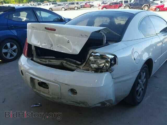 2002 CHRYSLER SEBRING - VIN: 4C3AG42H82E136038 - Photo 9