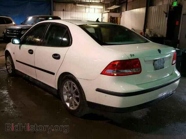2003 SAAB 9 3 - VIN: YS3FB49S431055929 - Photo 3