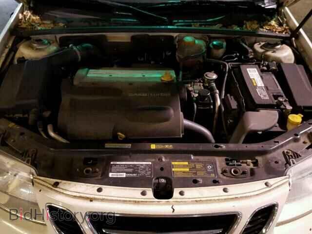 2003 SAAB 9 3 - VIN: YS3FB49S431055929 - Photo 7