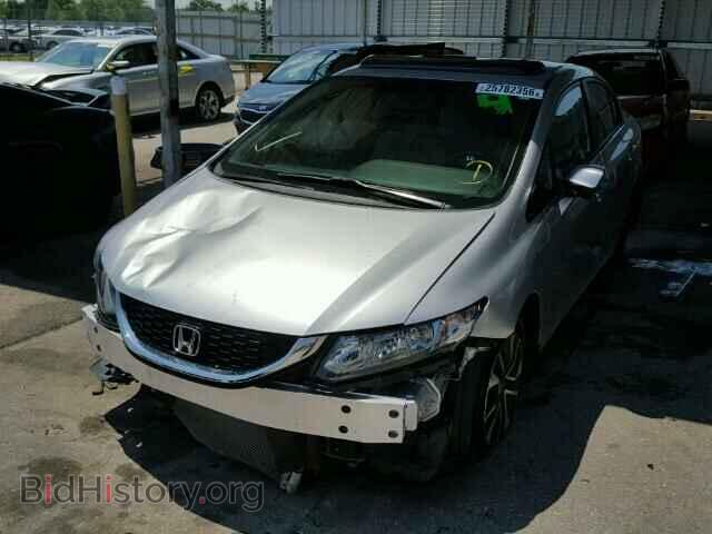 2013 HONDA CIVIC - VIN: 19XFB2F87DE049965 - Фото 2