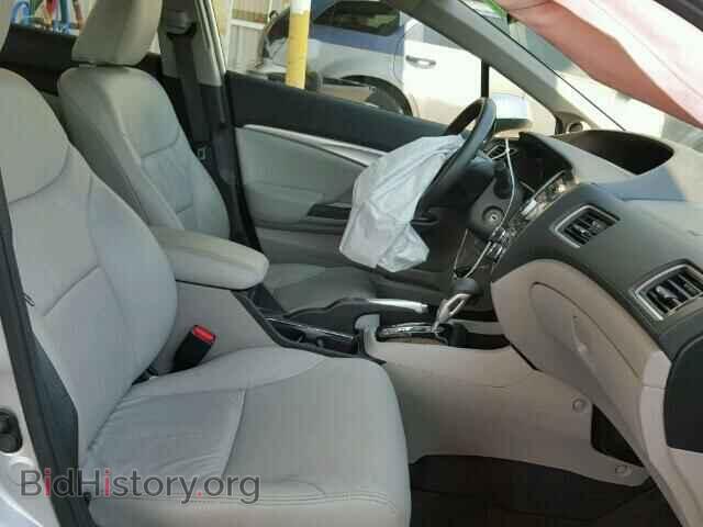 2013 HONDA CIVIC - VIN: 19XFB2F87DE049965 - Фото 5