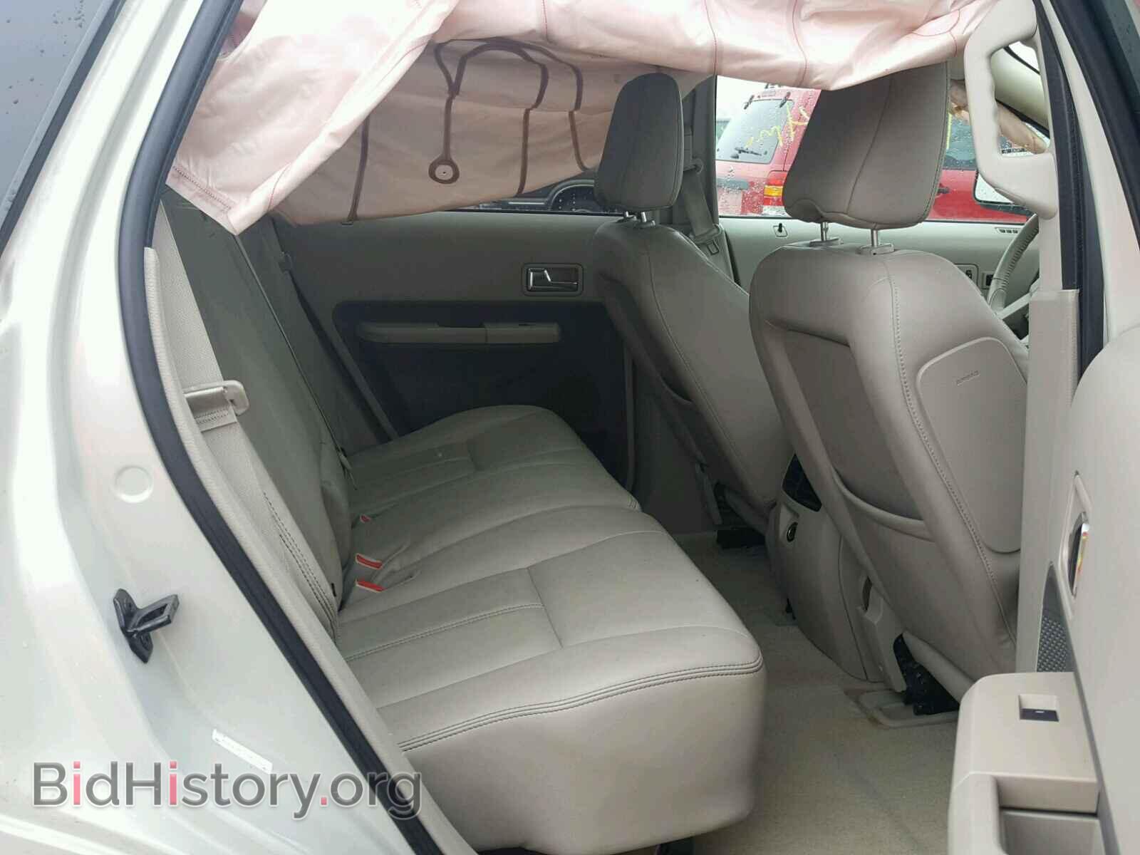 2007 FORD EDGE - VIN: 2FMDK39C77BB23969 - Фото 6