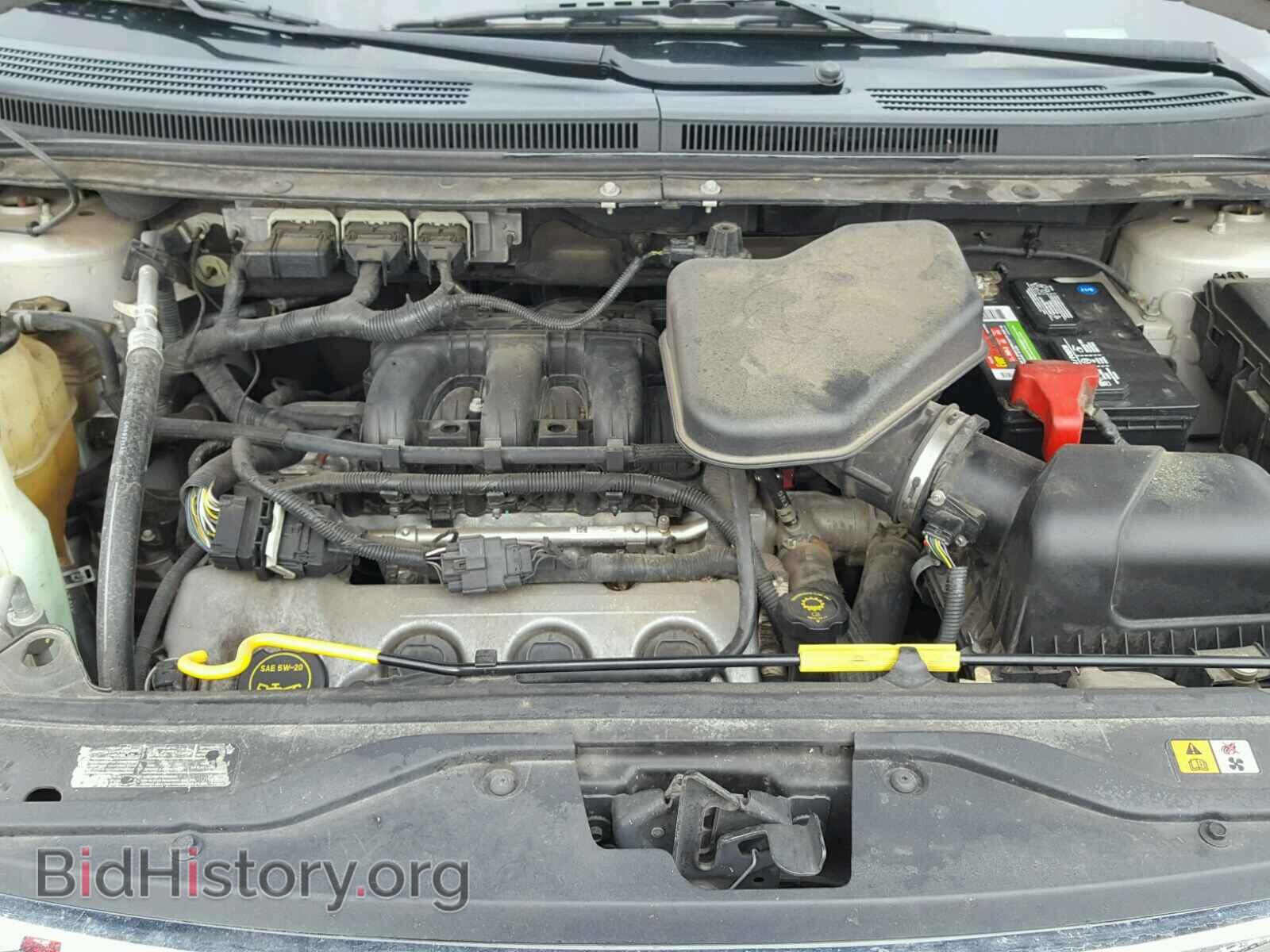 2007 FORD EDGE - VIN: 2FMDK39C77BB23969 - Фото 7