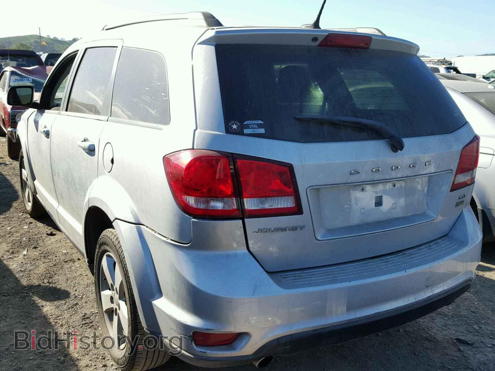 2012 DODGE JOURNEY - VIN: 3C4PDCBG2CT364071 - Фото 3