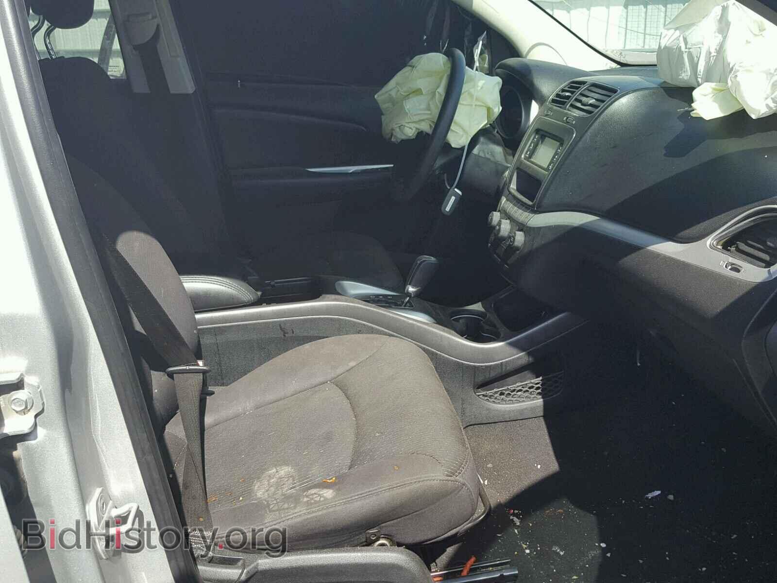 2012 DODGE JOURNEY - VIN: 3C4PDCBG2CT364071 - Фото 5