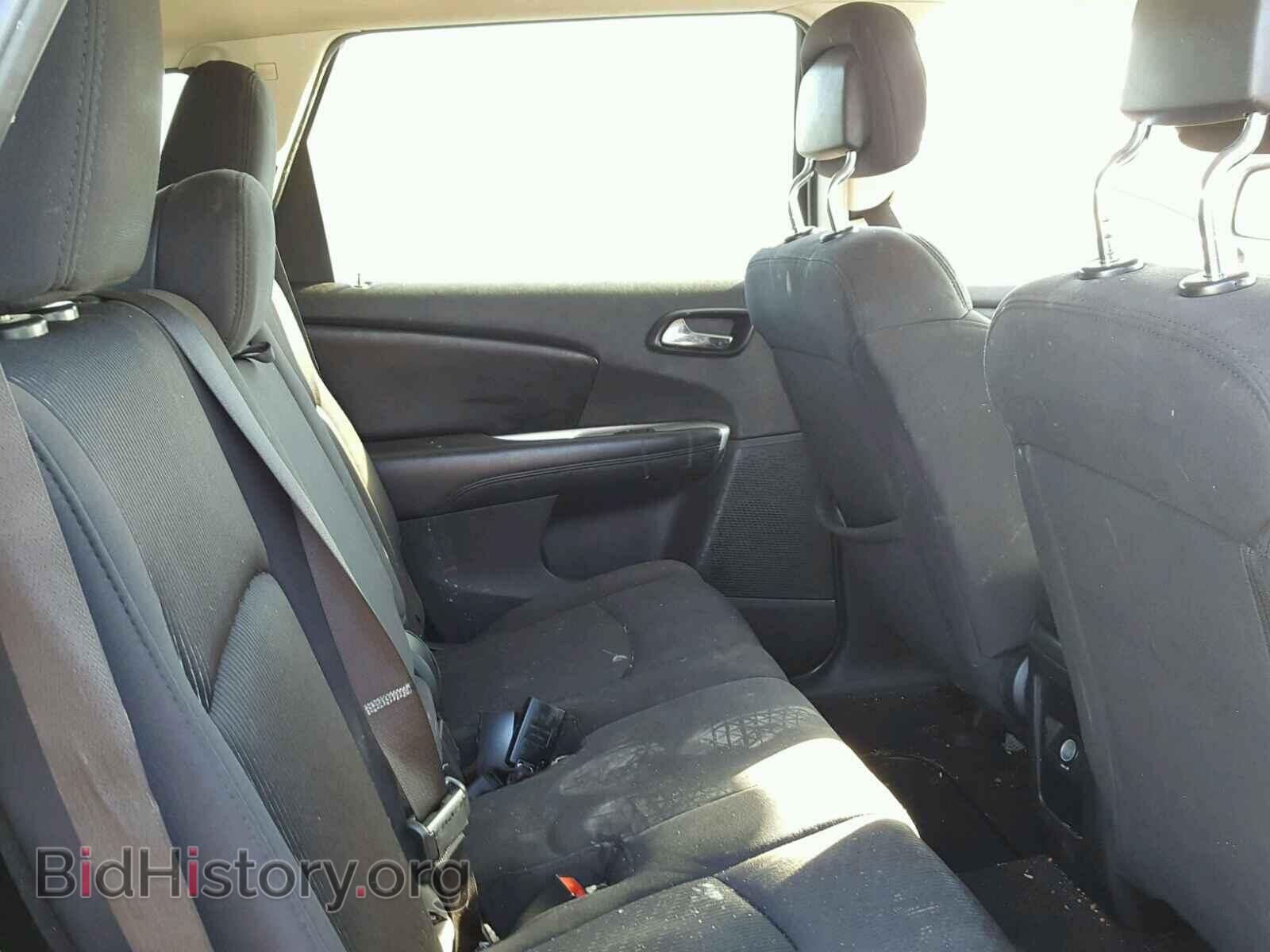 2012 DODGE JOURNEY - VIN: 3C4PDCBG2CT364071 - Фото 6