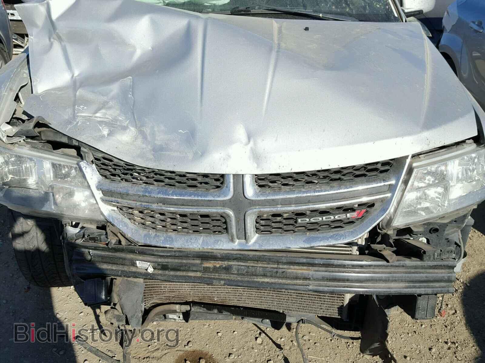 2012 DODGE JOURNEY - VIN: 3C4PDCBG2CT364071 - Фото 7