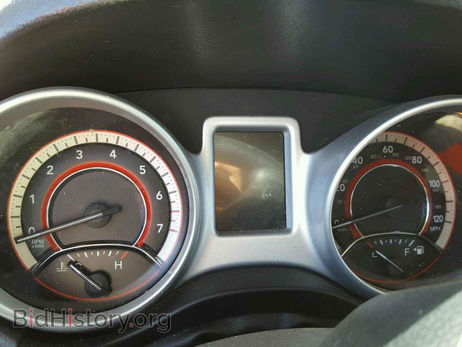 2012 DODGE JOURNEY - VIN: 3C4PDCBG2CT364071 - Фото 8