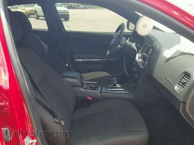 2013 DODGE CHARGER - VIN: 2C3CDXBG4DH550019 - Фото 5