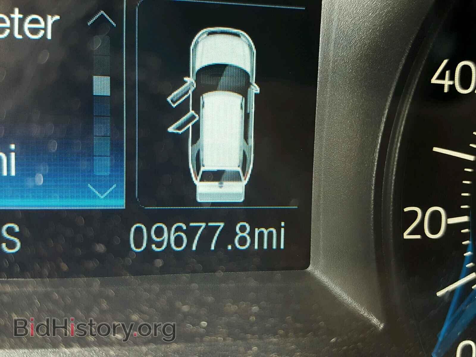 2017 FORD EXPLORER - VIN: 1FM5K8AR3HGB55748 - Фото 8