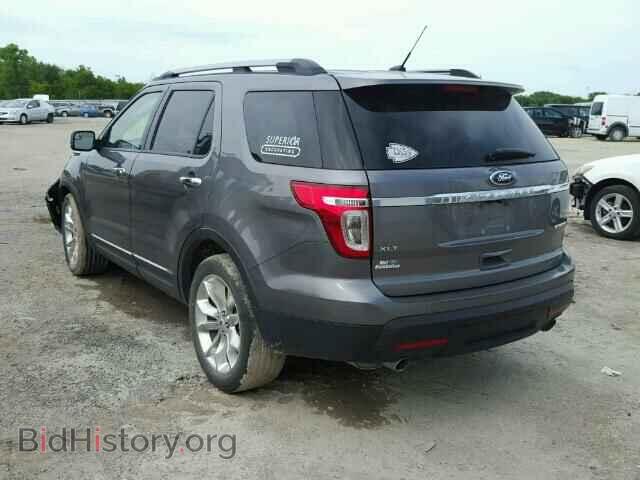 2014 FORD EXPLORER - VIN: 1FM5K7D85EGB18418 - Photo 3