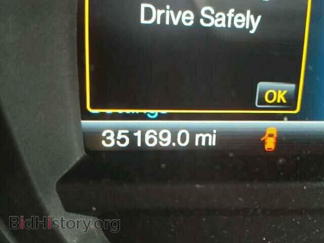 2014 FORD EXPLORER - VIN: 1FM5K7D85EGB18418 - Photo 8