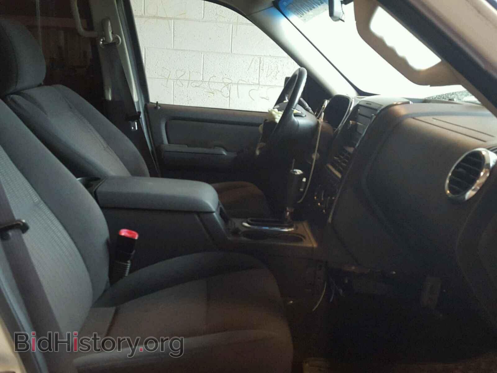 2009 FORD EXPLORER - VIN: 1FMEU73E99UA00994 - Фото 5