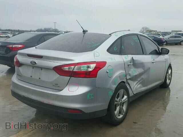 2014 FORD FOCUS - VIN: 1FADP3F28EL259063 - Photo 4
