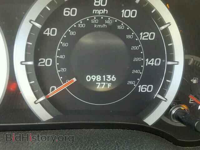 2011 ACURA TSX - VIN: JH4CU2F68BC016486 - Фото 8