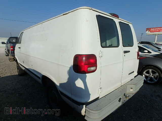2003 DODGE RAM VAN - VIN: 2D7JB21Y43K506745 - Фото 3