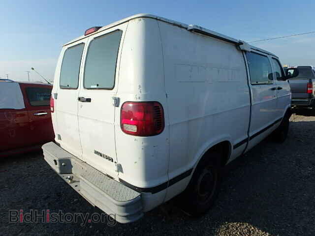 2003 DODGE RAM VAN - VIN: 2D7JB21Y43K506745 - Фото 4