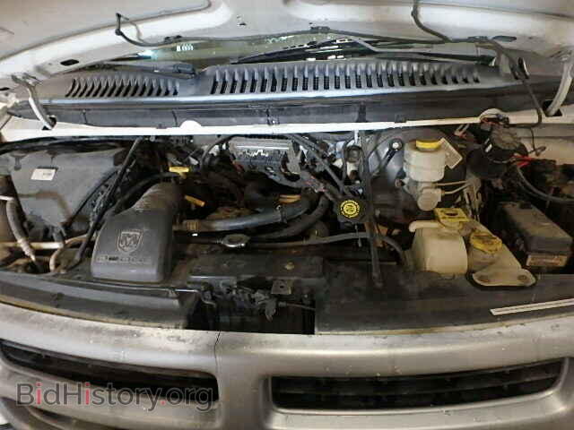 2003 DODGE RAM VAN - VIN: 2D7JB21Y43K506745 - Фото 7