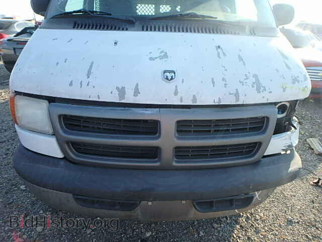 2003 DODGE RAM VAN - VIN: 2D7JB21Y43K506745 - Фото 9