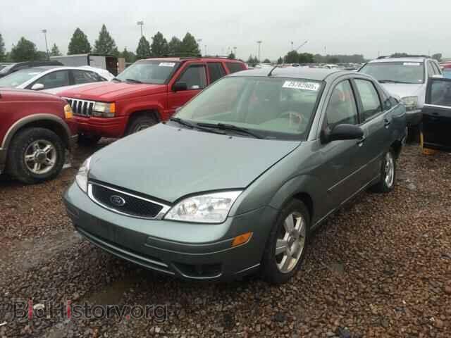2006 FORD FOCUS - VIN: 1FAFP34N16W165340 - Фото 2