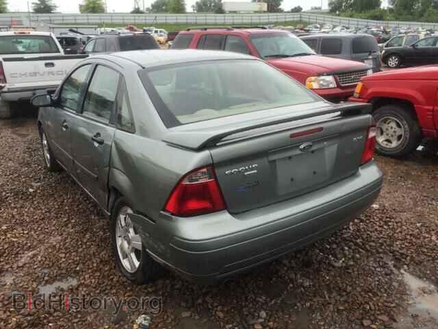2006 FORD FOCUS - VIN: 1FAFP34N16W165340 - Фото 3