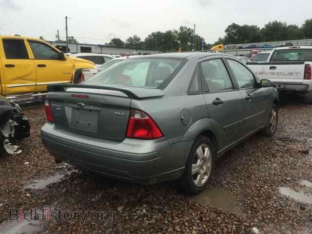 2006 FORD FOCUS - VIN: 1FAFP34N16W165340 - Фото 4