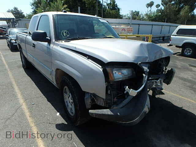 Фотография 2GCEC19T151252240 - CHEVROLET SILVERADO 2005