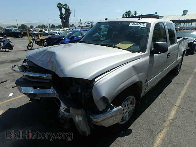 2005 CHEVROLET SILVERADO - VIN: 2GCEC19T151252240 - Фото 2