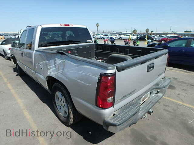 2005 CHEVROLET SILVERADO - VIN: 2GCEC19T151252240 - Фото 3