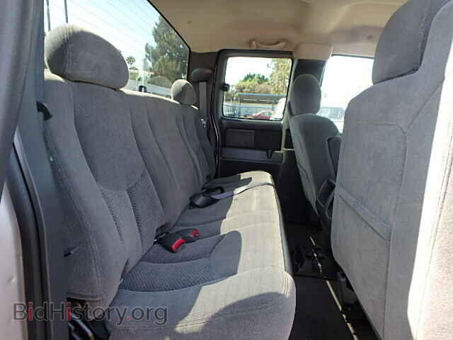 2005 CHEVROLET SILVERADO - VIN: 2GCEC19T151252240 - Фото 6
