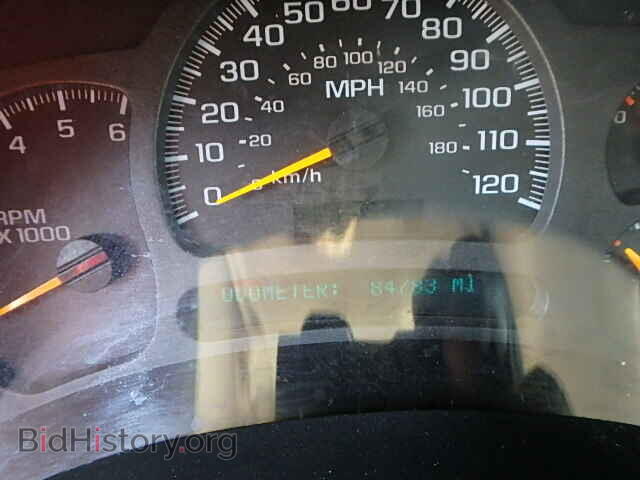 2005 CHEVROLET SILVERADO - VIN: 2GCEC19T151252240 - Фото 8
