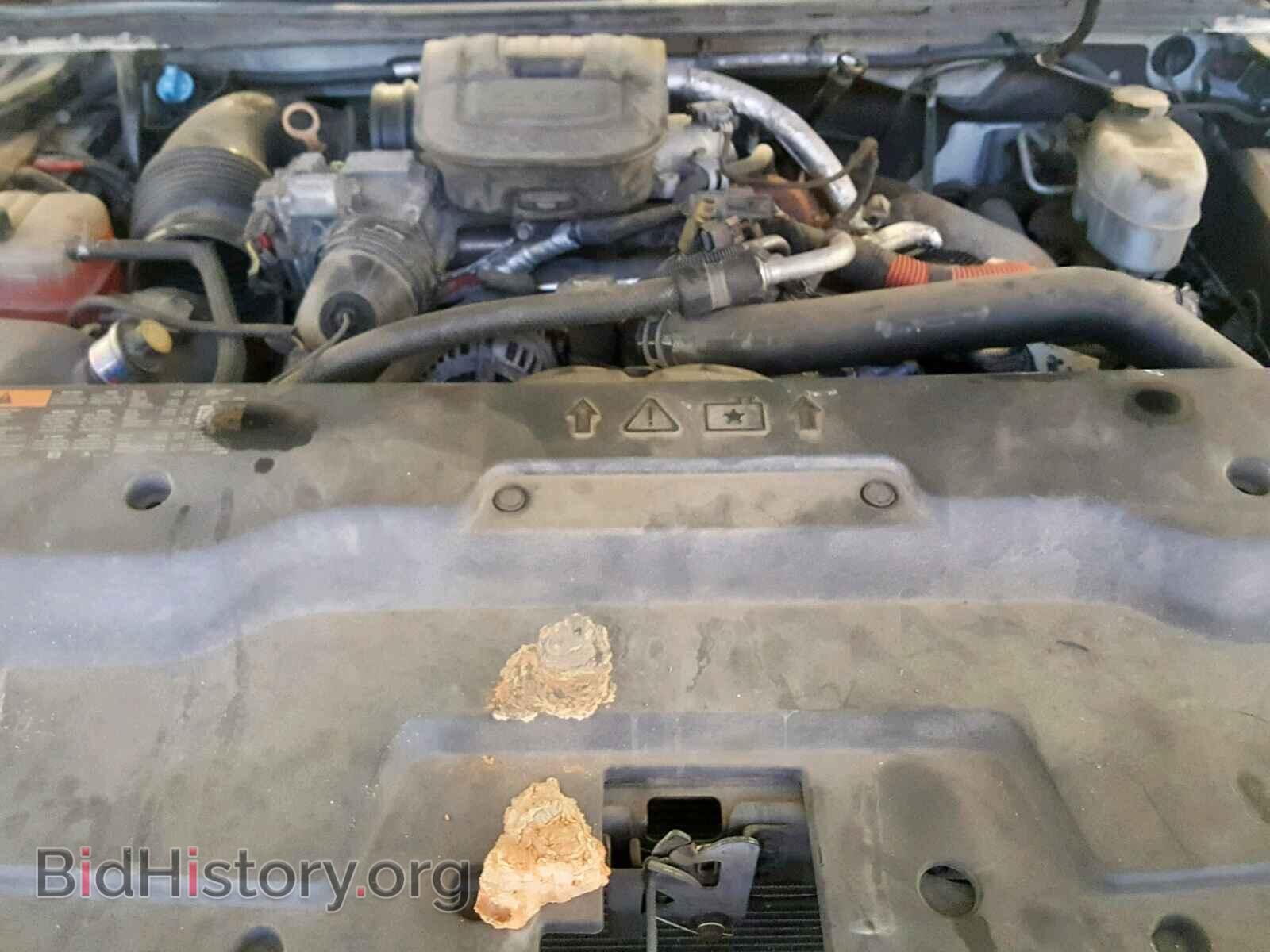 2011 CHEVROLET SILVERADO - VIN: 1GC0CVC86BF117202 - Фото 7