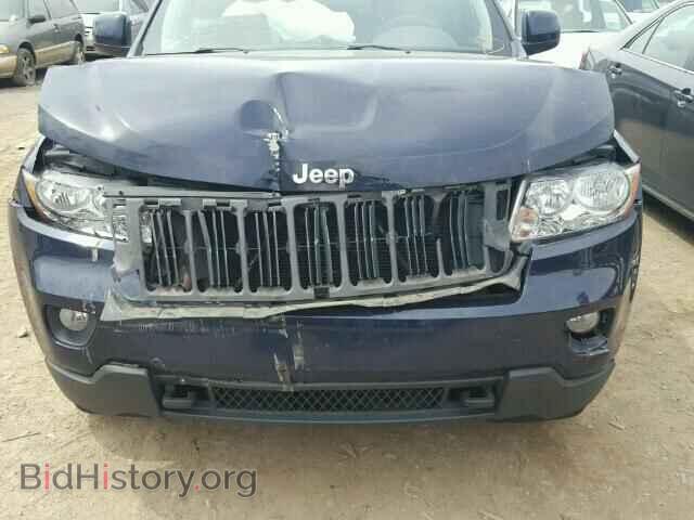 2012 JEEP CHEROKEE - VIN: 1C4RJFAG1CC296992 - Фото 9