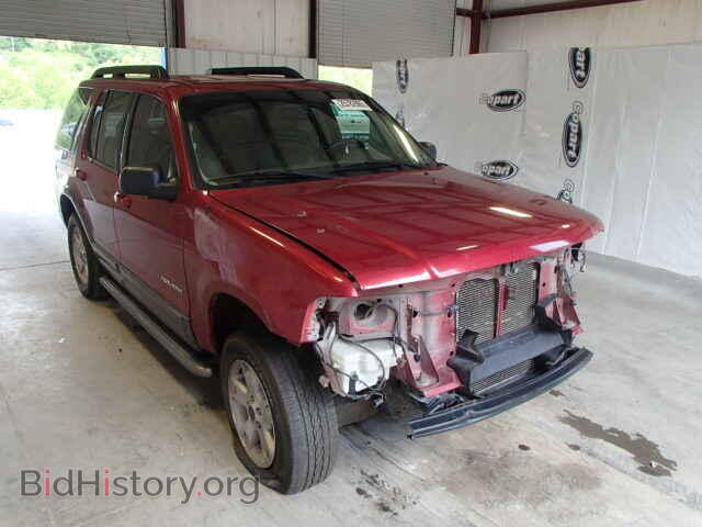 Photo 1FMZU63K15UA97894 - FORD EXPLORER 2005