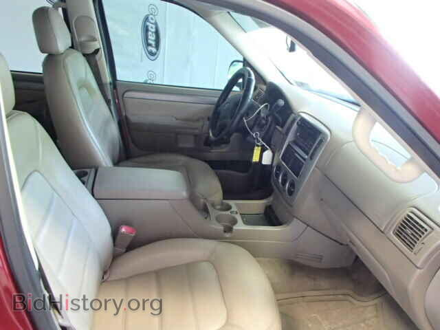 2005 FORD EXPLORER - VIN: 1FMZU63K15UA97894 - Фото 5