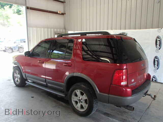 2005 FORD EXPLORER - VIN: 1FMZU63K15UA97894 - Фото 10