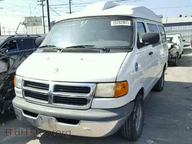 2000 DODGE RAM VAN - VIN: 2B4HB15X7YK167360 - Фото 2