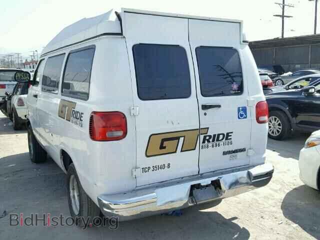 2000 DODGE RAM VAN - VIN: 2B4HB15X7YK167360 - Фото 3