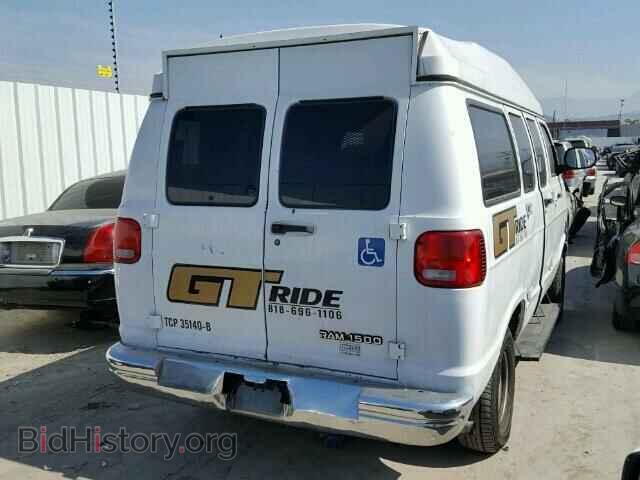 2000 DODGE RAM VAN - VIN: 2B4HB15X7YK167360 - Фото 4