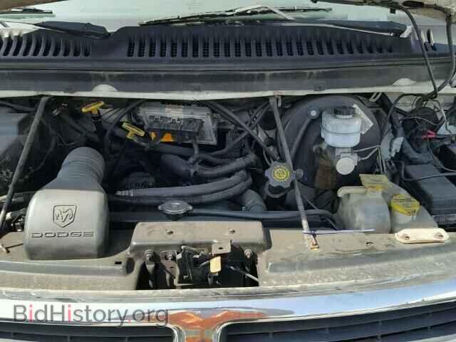 2000 DODGE RAM VAN - VIN: 2B4HB15X7YK167360 - Фото 7