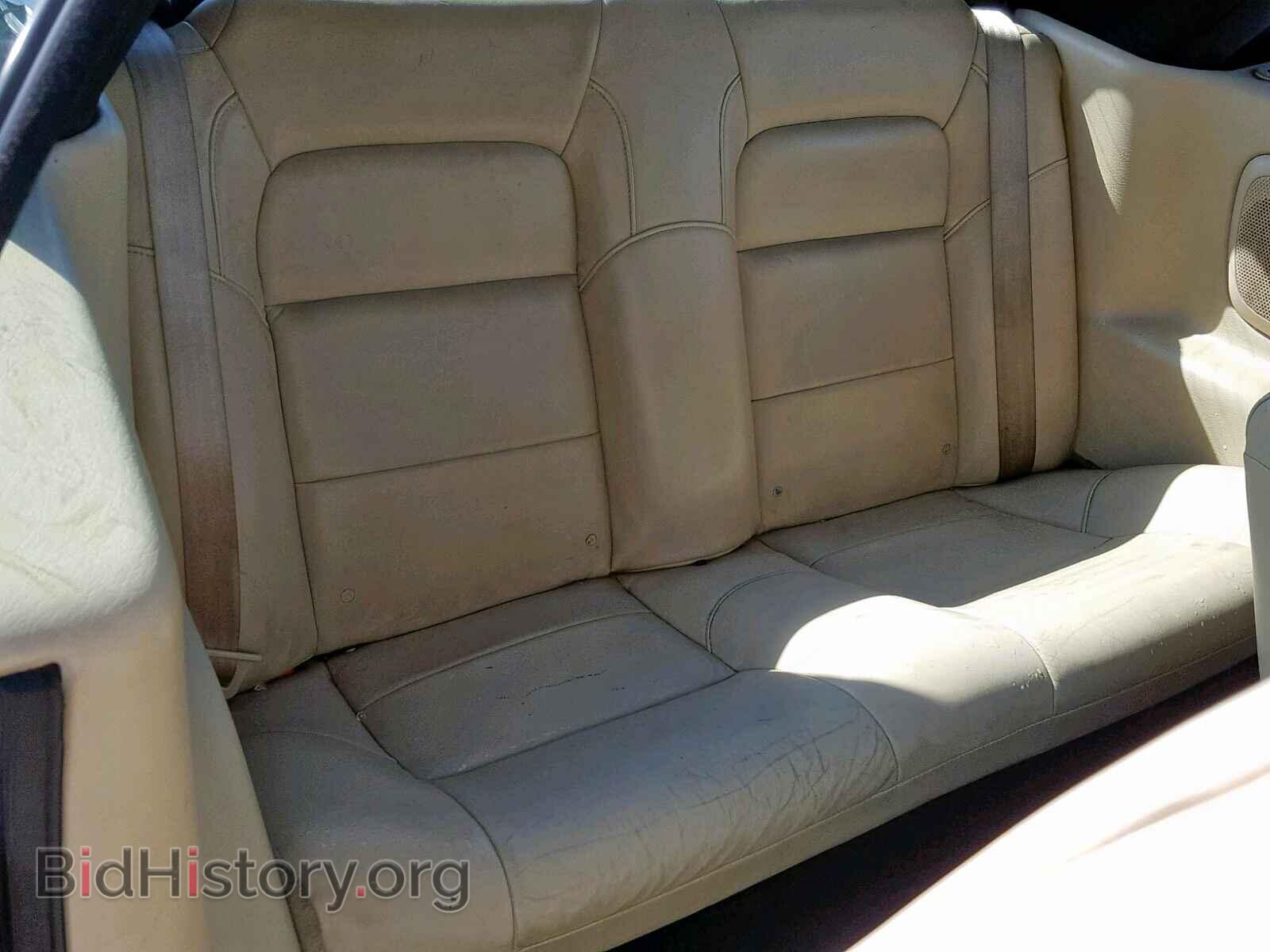2003 CHRYSLER SEBRING - VIN: 1C3EL65R03N561270 - Фото 6