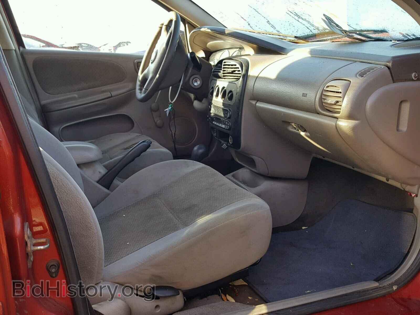 2000 DODGE NEON - VIN: 1B3ES46C2YD649099 - Фото 5