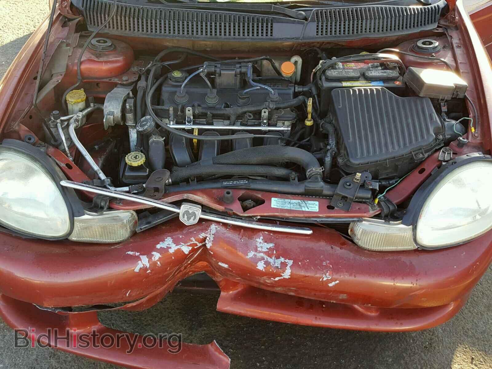 2000 DODGE NEON - VIN: 1B3ES46C2YD649099 - Фото 7