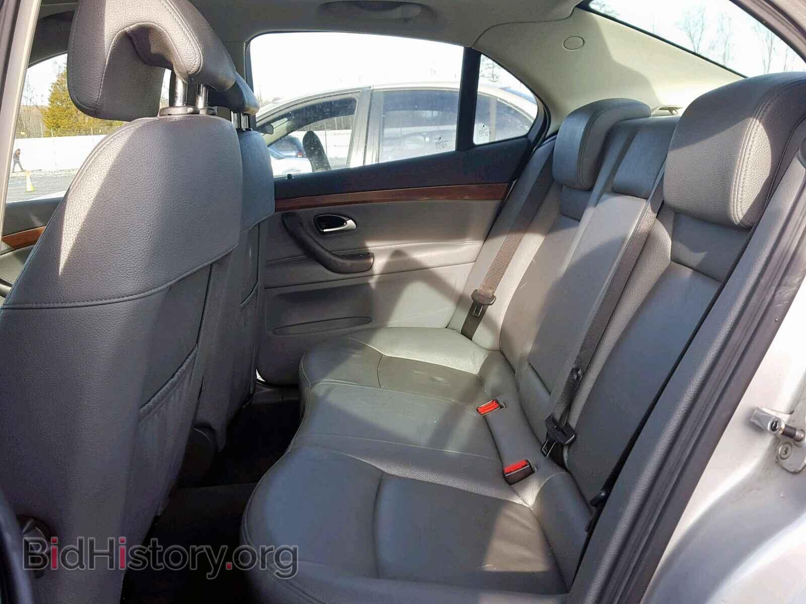 2006 SAAB 9-3 BASE - VIN: YS3FD45Y761003185 - Photo 6