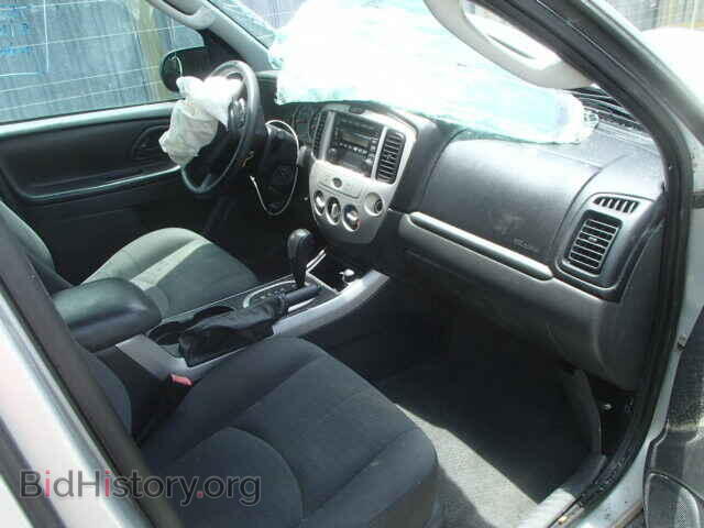 2006 MAZDA TRIBUTE - VIN: 4F2YZ02Z06KM13733 - Фото 5